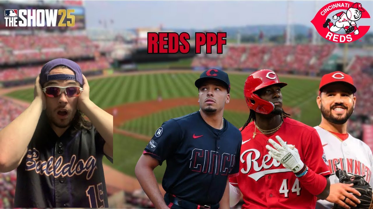 Rebuilding the Reds Using their Past, Present, and Future!