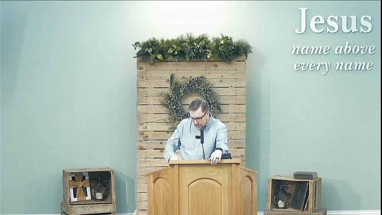 Milton Baptist Church (MBC Stoke) Live Stream