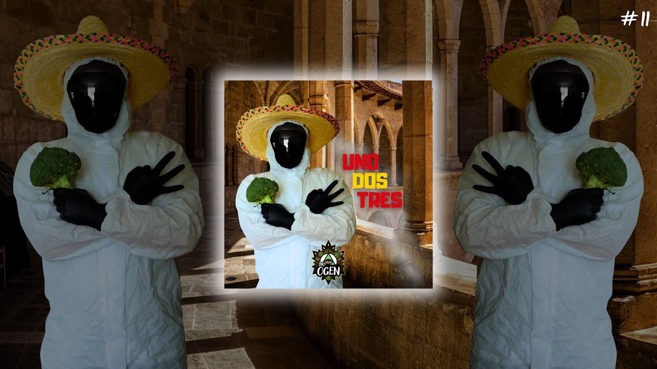 Dr.Ogen - Uno Dos Tres [Club Mix]