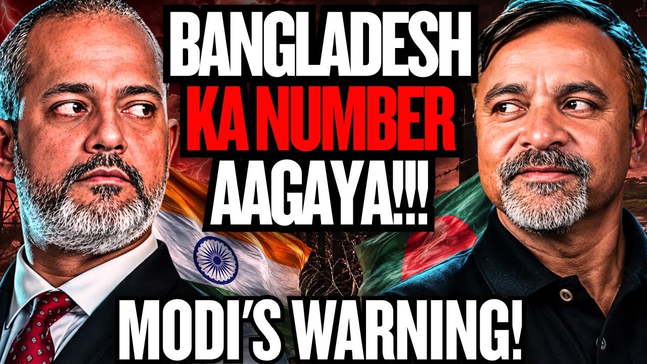 Bangladesh Bengal Game Begins, India's Hidden Plan, Bangladesh Pakistan on Alert I Col Ajay Raina
