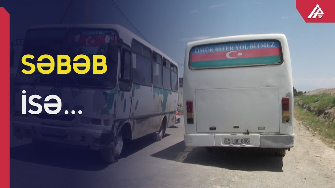 Azərbaycanda bu qəsəbədə hər kəsin piyada hərəkət etdiyinin şahidi ola bilərsiniz