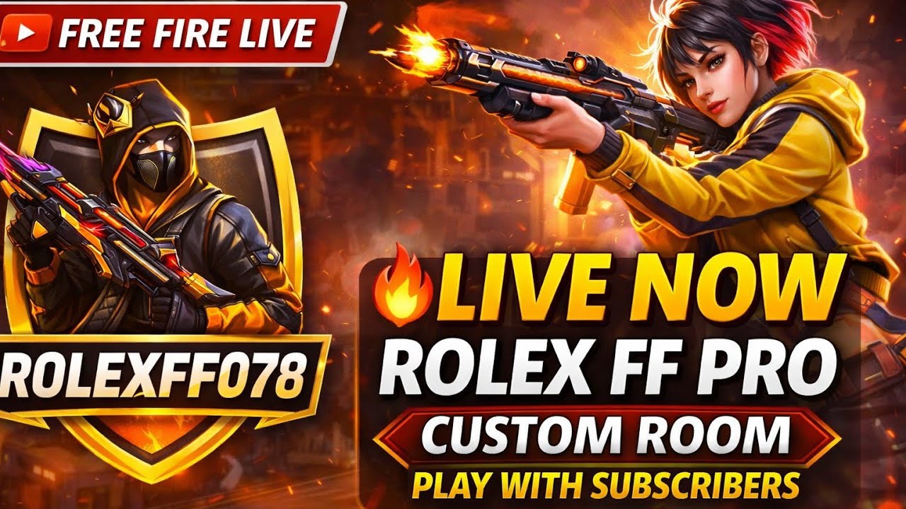 🔴Ajao bhai log aaj hoga custom