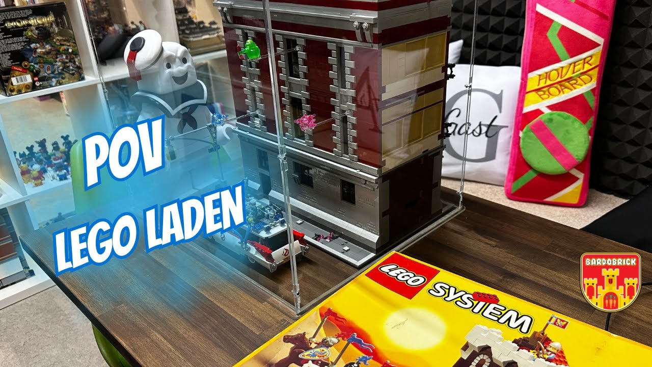 #68 Diesen LEGO Ankauf muss ich behalten...