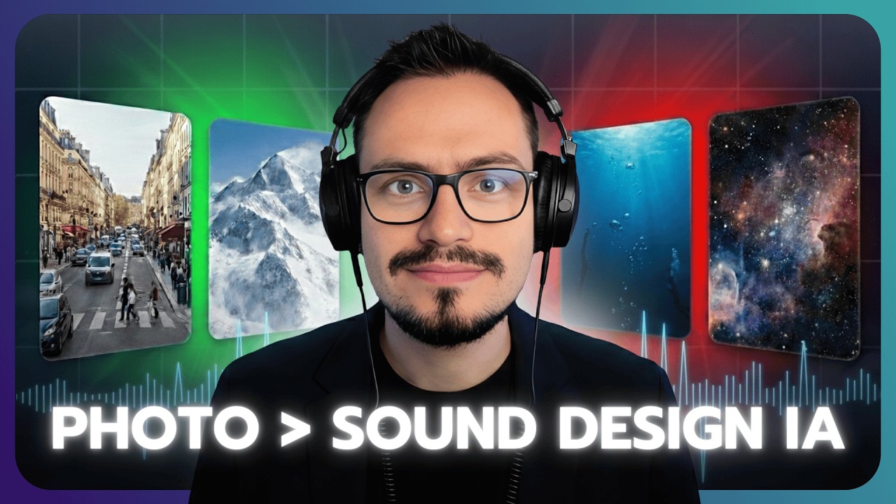 Une simple photo peut désormais générer du sound design : j'en teste 10