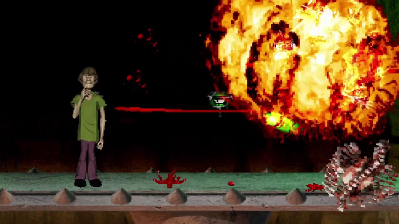 Mortal Kombat Chaotic New Era (2024) Shaggy - Full Playthrough