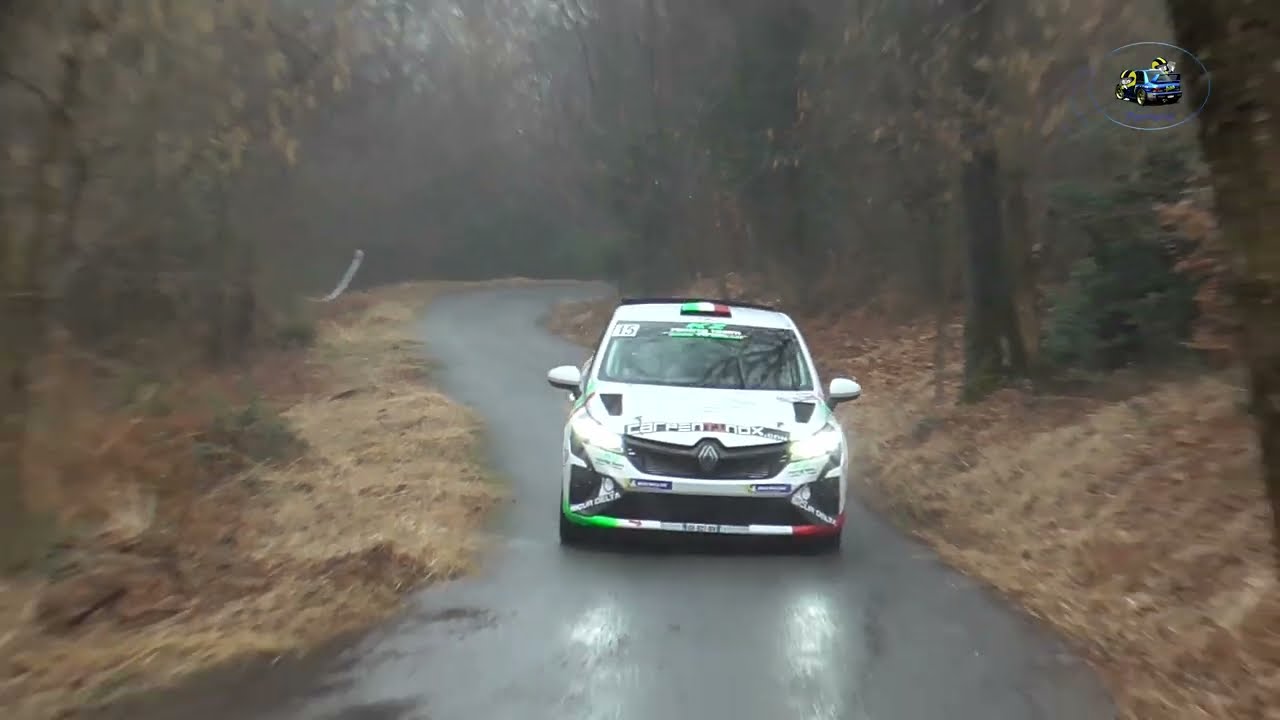 34&deg;Rally dei Laghi 2026 CLIP BIZZOZERO-TOSETTO by Ferrario