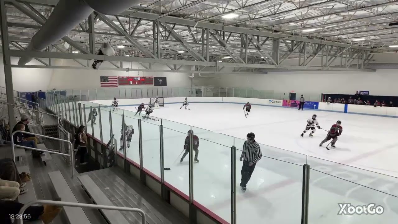 PB Hawks vs Potomac Patriots - 1.18.2026b