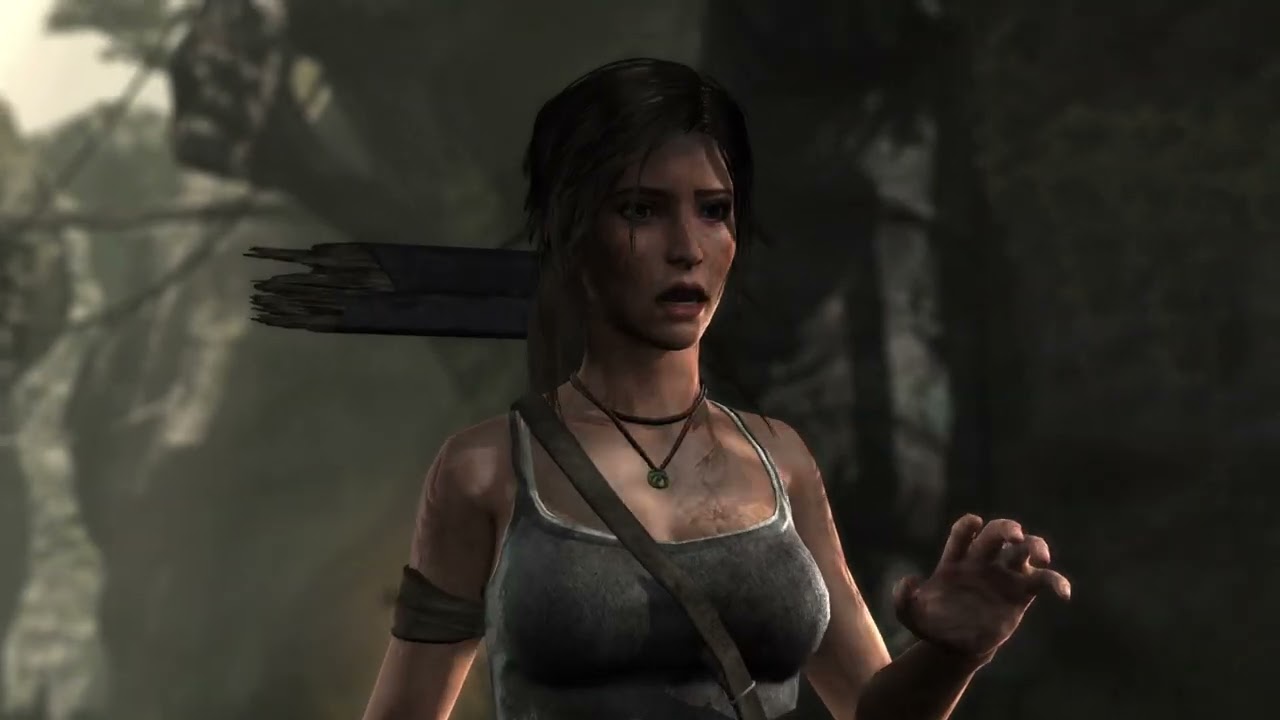 Tomb Raider: Definitive Edition_Gameplay Parte 4