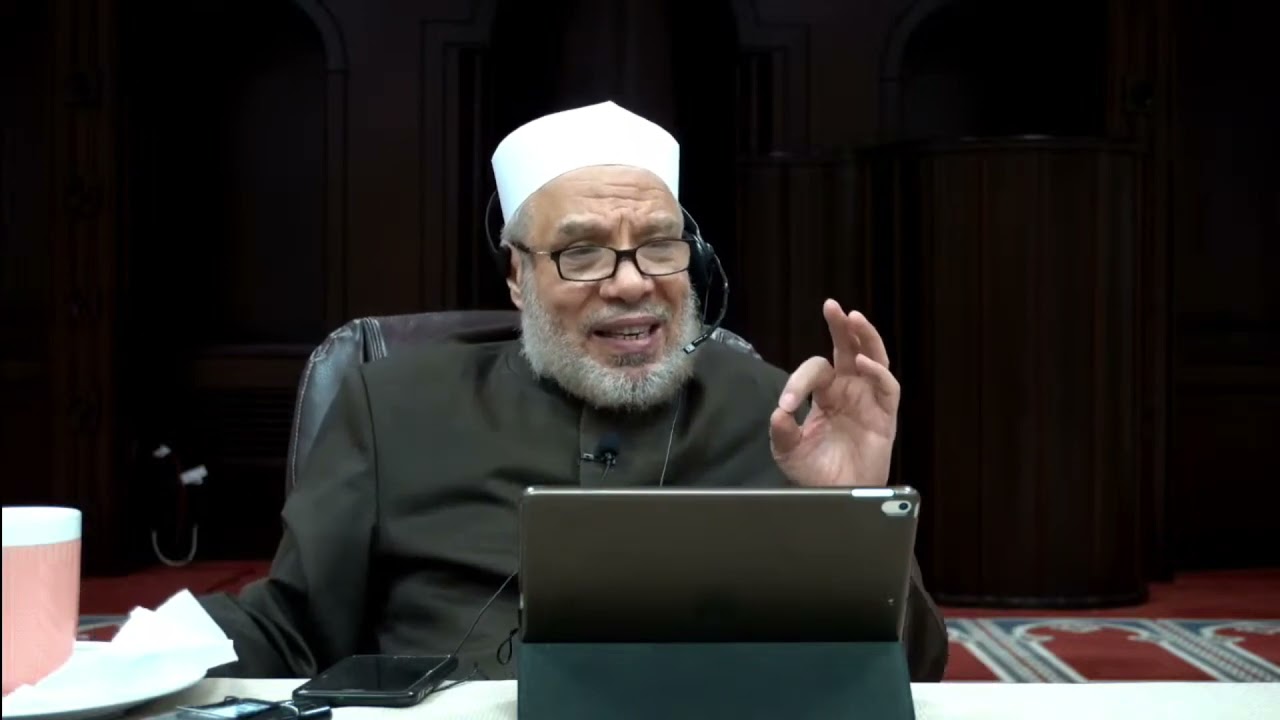 الاعانة التقنيه (غير المقصودة) على الاثم/السبت(23-10-2021م)فتاوى على الهواء مباشرة