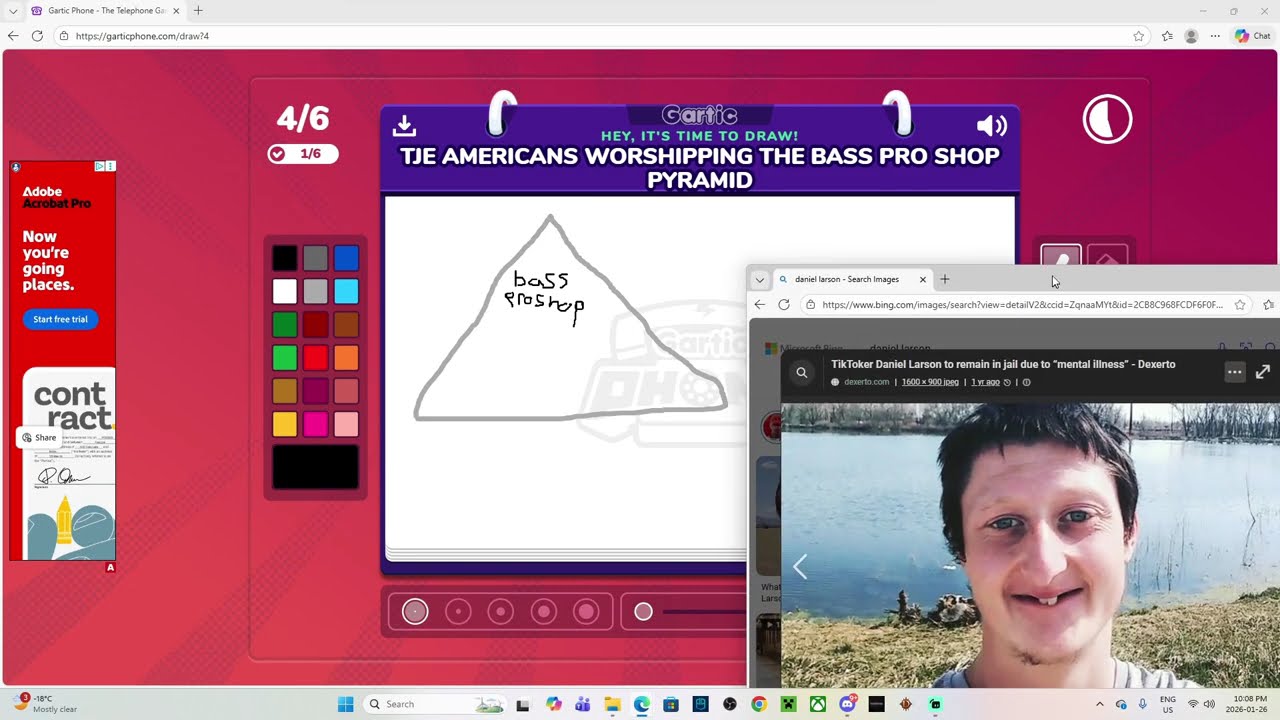 I CANT BELIEVE THEY DREW THIS!