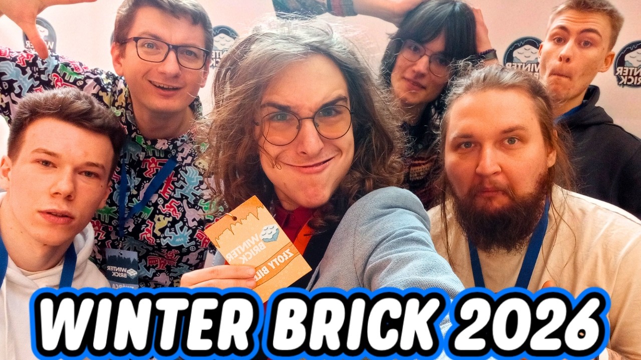 POJECHAŁEM NA WINTER BRICK ZE ZŁOTYM BILETEM, CZY SIĘ OPŁACA?