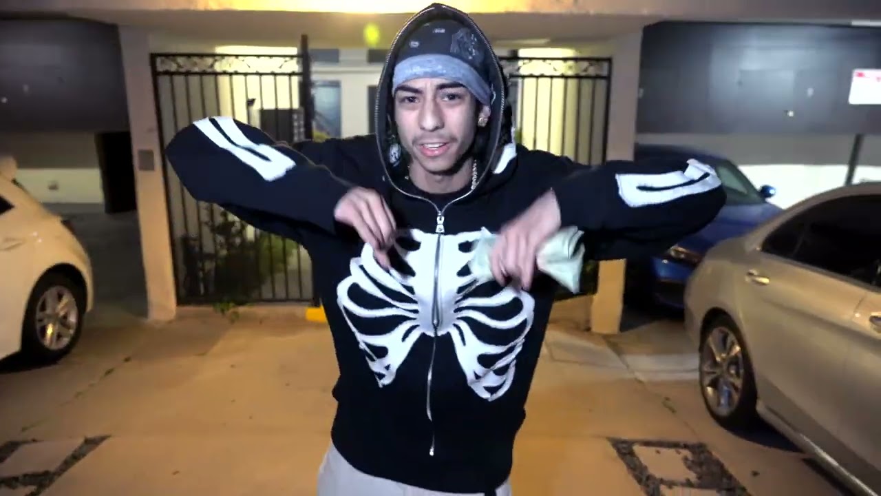 Frostthakidd - Turn It Up