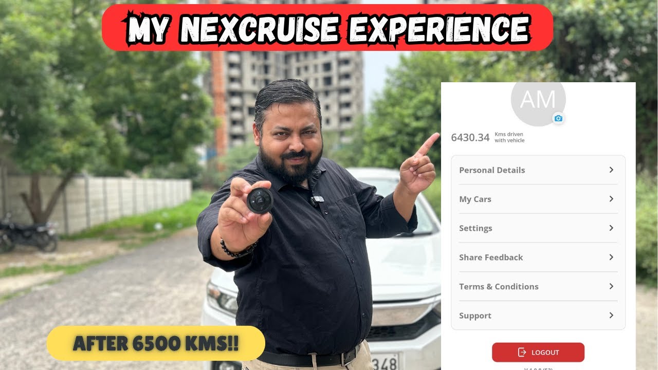 Aha Nexcruise: My Experience After 6500 KMS 🤔 This Happened To My Car 🤯