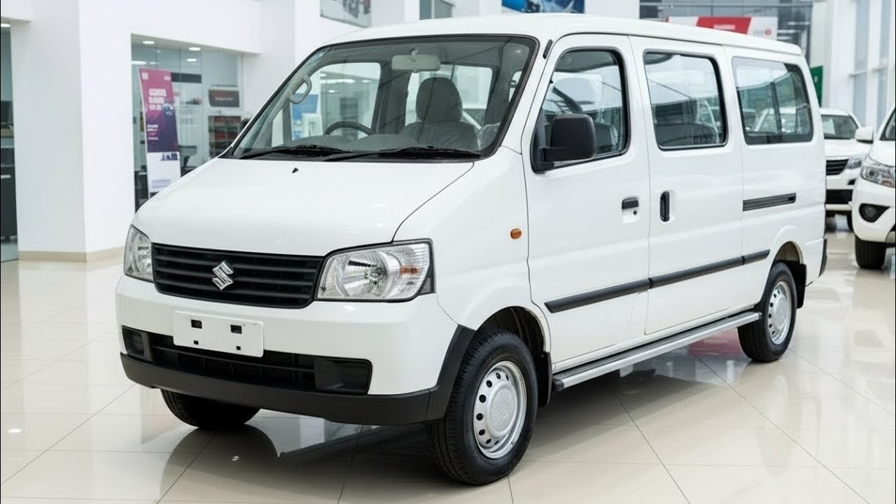 2026 Maruti Eeco 12 Seater Review | Price, Mileage, Features | Best Family & Commercial Van 🚐🔥