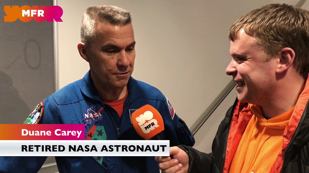 Flat Earth - finally we hear the truth from a NASA astronaut