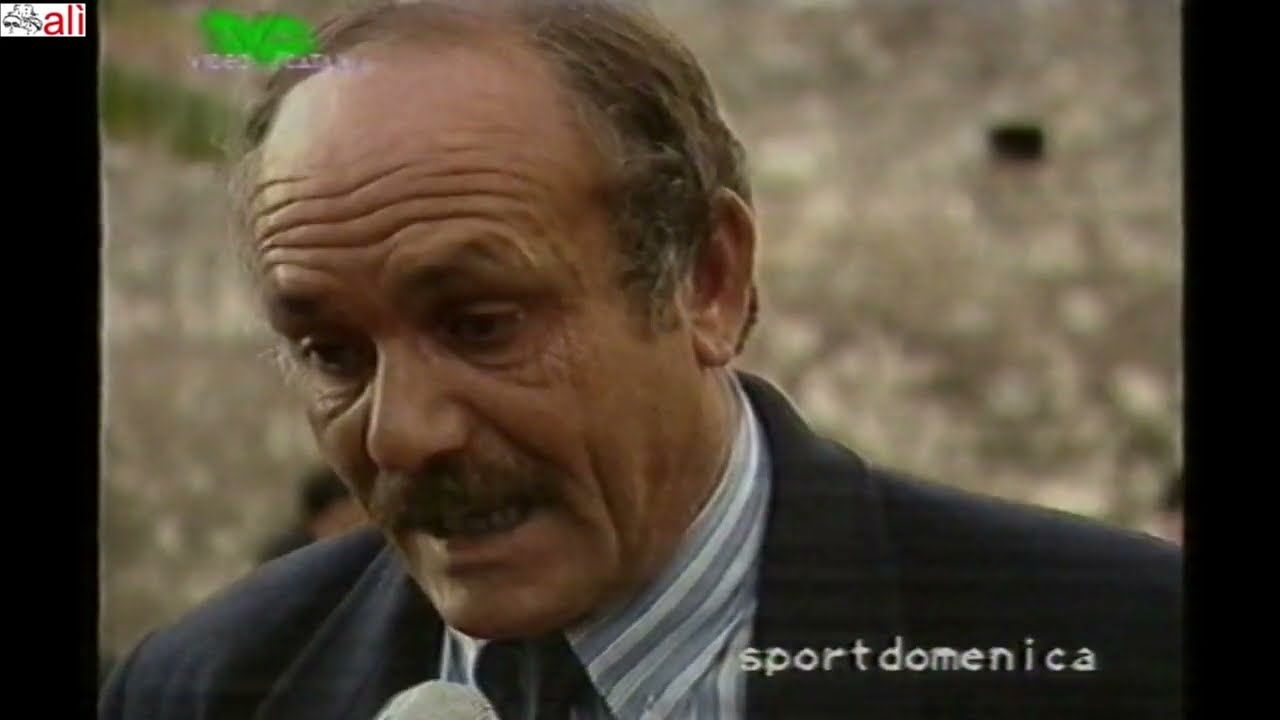 30 Aprile 1989, campionato di Serie D. Acireale 1 - Mazara 1