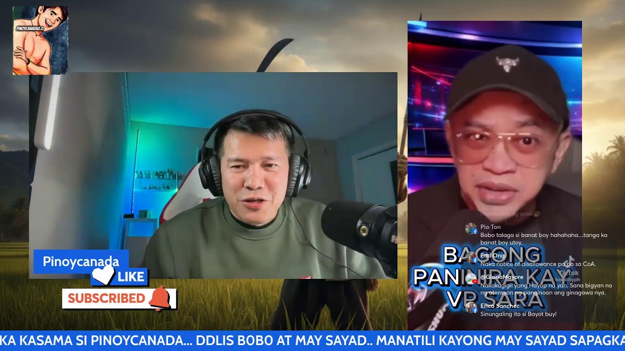 ERICE AT BAYOT BAI, PAREHAS IYAKIN!