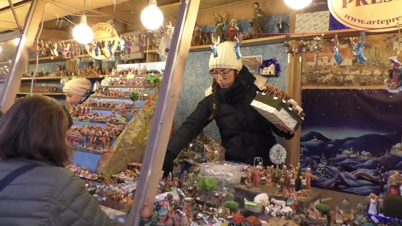 Bologna festeggia Santa Lucia