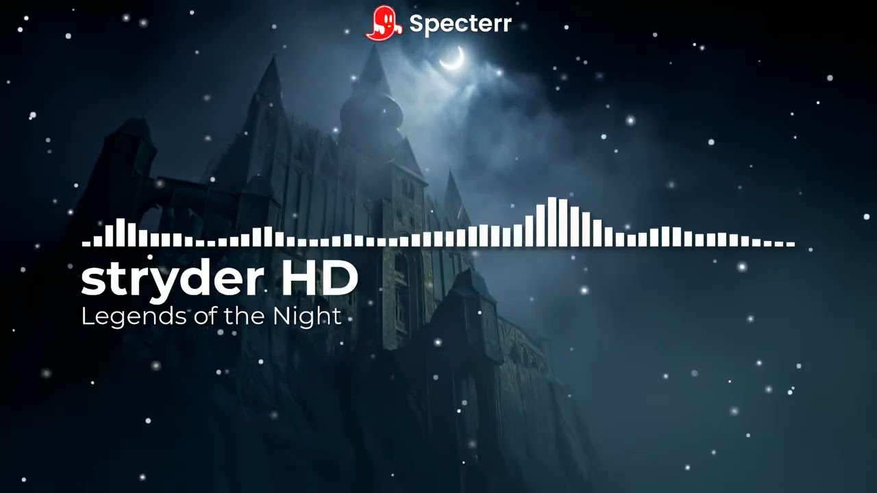 Legends of the Night | Epic Horror Metal Soundtrack | stryder HD