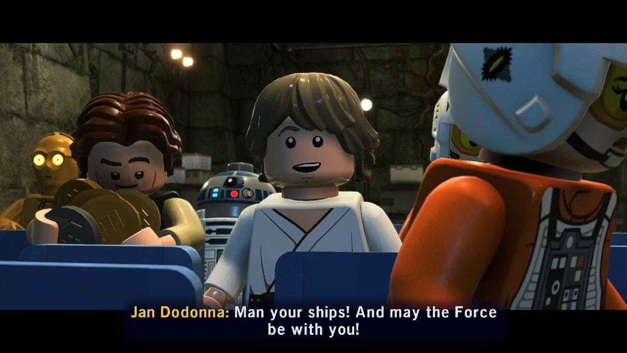 LEGO Star Wars pt20