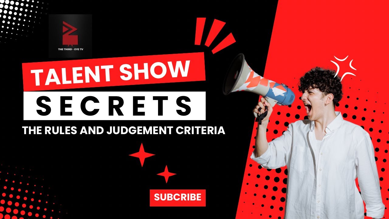 How to WIN Any Talent Show | The Wavelox Tv Talent Show Rules and Judgement Criteria