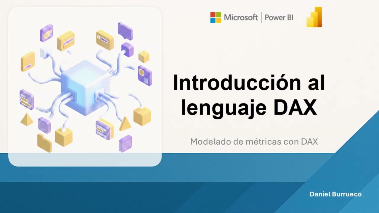 Power BI | Introducción al lenguaje DAX