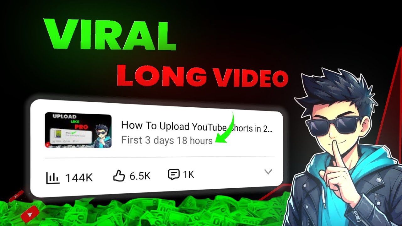 How to Upload Long Videos on YouTube in 2026 | How to Viral Long Video