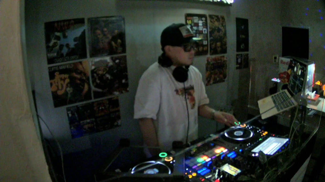 DJ BAR KAEN TENNOJI | Live DJ Stream #52-2 | DJ MOSS | Osaka Nightlife