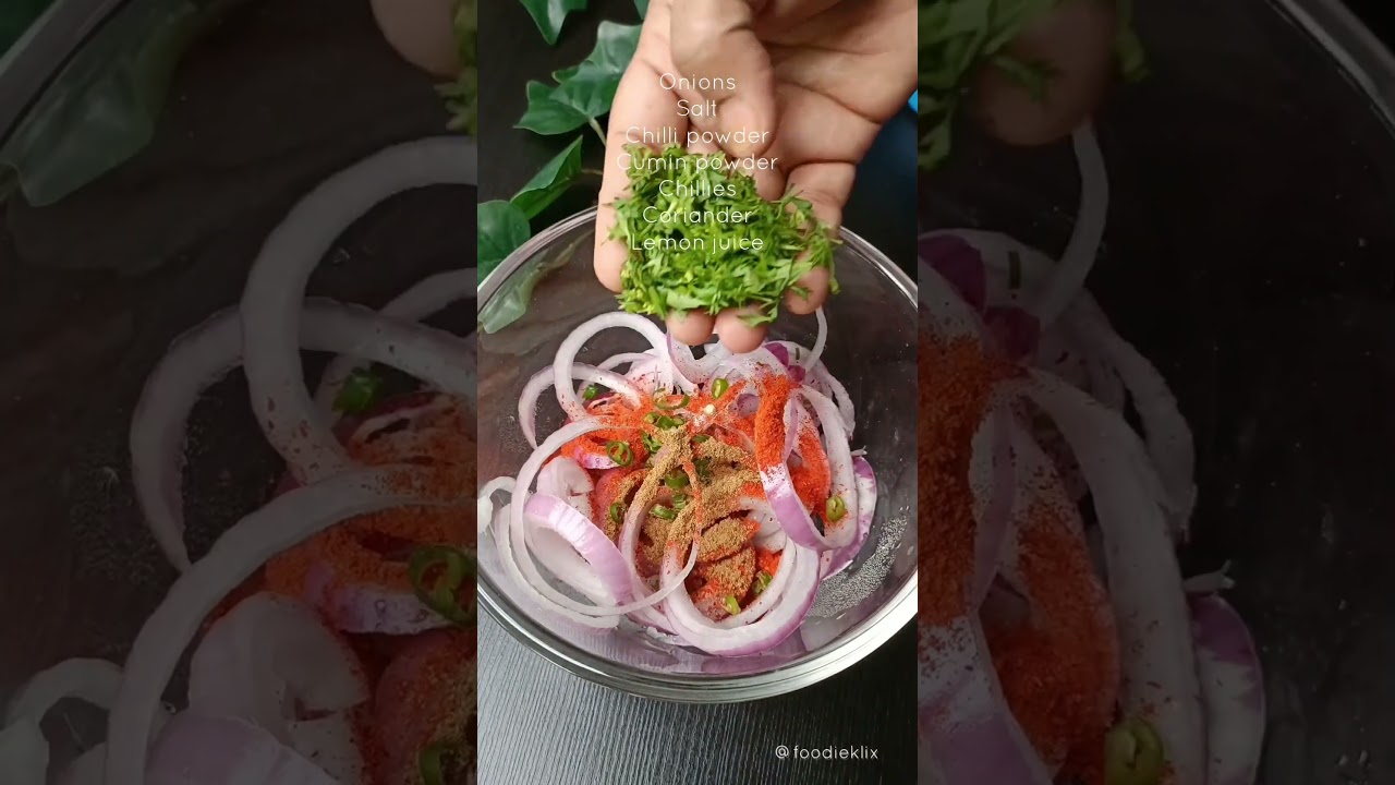 Desi Onion Cheese Sandwich