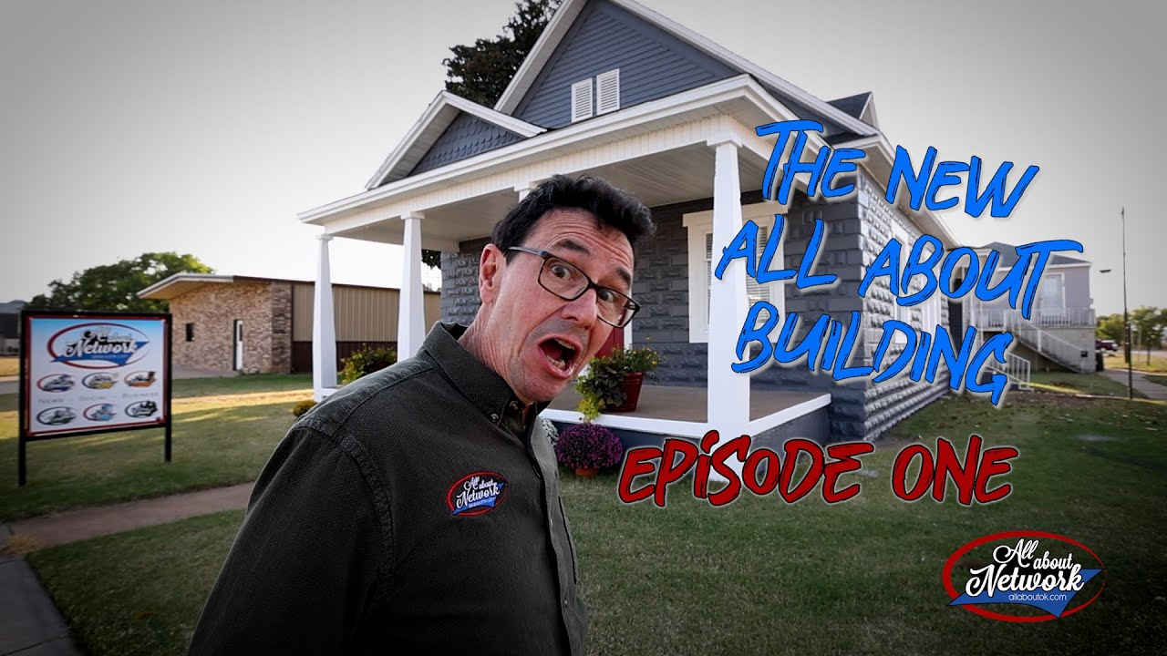 The All About Kingfisher Building Episode ONE