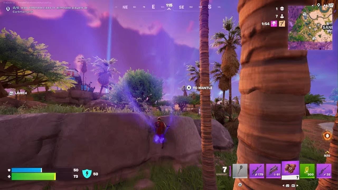 Fortnite Jan 13th 2026