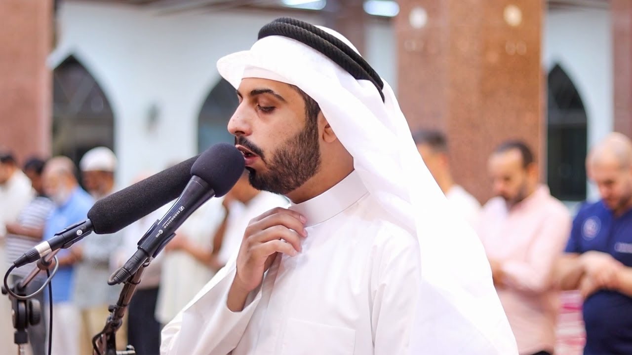 Heart Touching Quran Recitation | Sheikh Shaya Al Tamimi