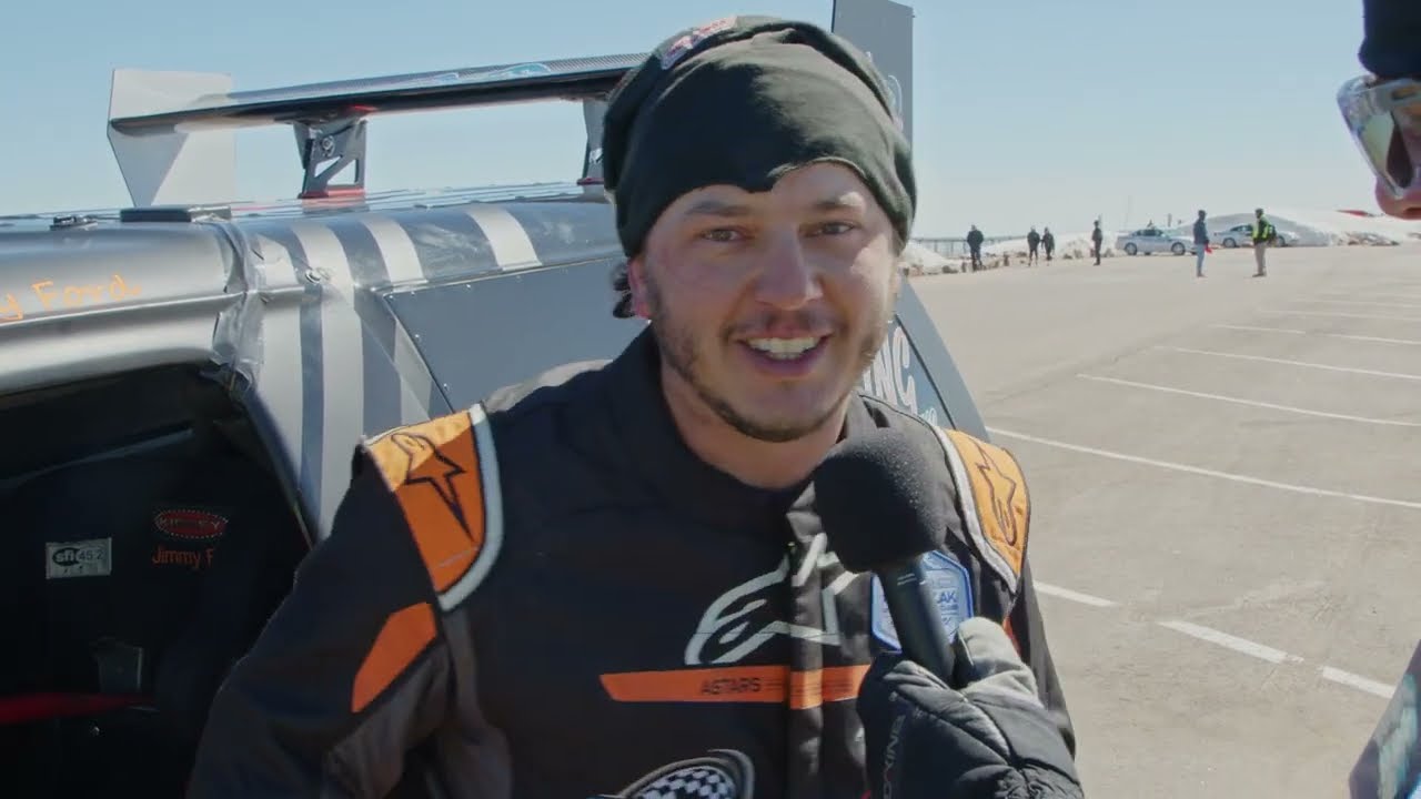 Jimmy Ford 17 | Race Day Onboard + Driver Interview | 2023 Pikes Peak International Hill Climb