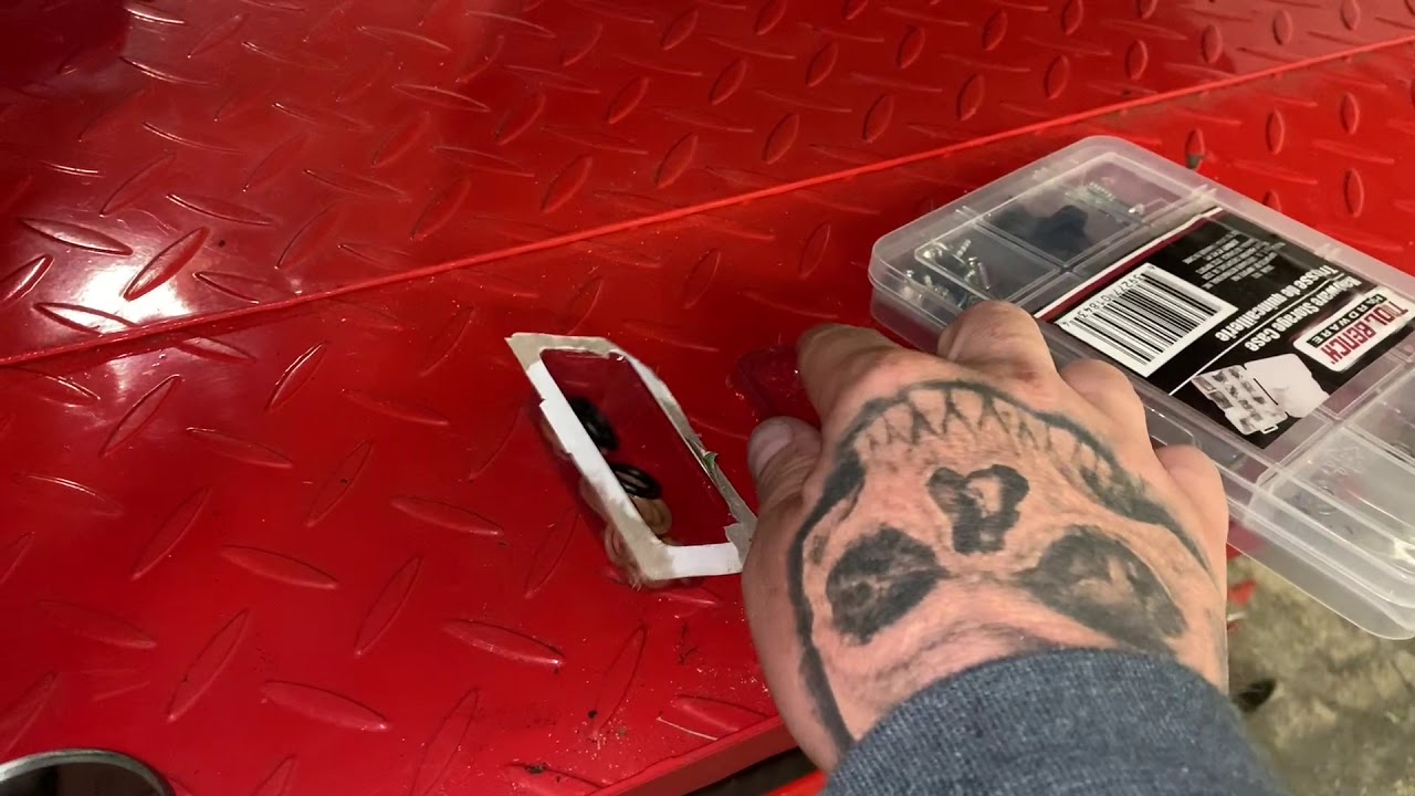 Harley Davidson Fuel Line Quick Disconnect O rings