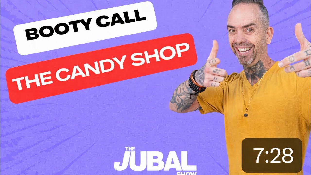 Call Of Booty - She wanted to take him to the candy shop! - The Jubal Show