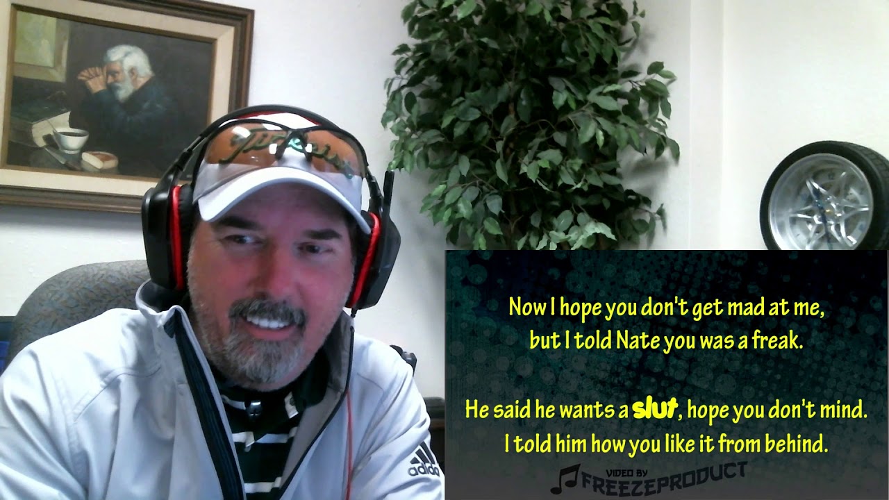 SHAKE THAT DIRTY - EMINEM - NATE DOGG - REACTION/SUGGESTION