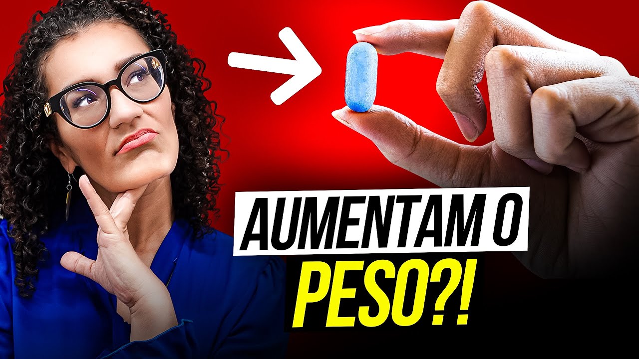Tratamento do HIV - Remédio Para HIV Engorda