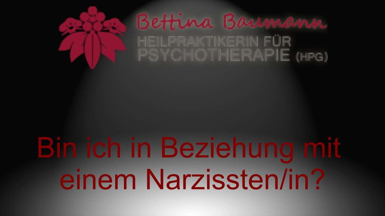 Bin ich in Beziehung mit einem Narzissten/in?