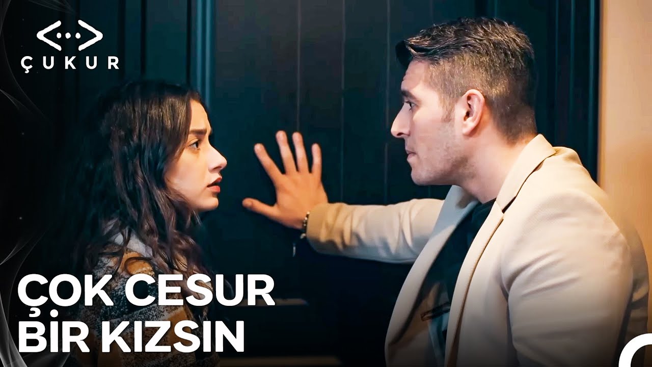Her Şeye Cevabı Olan İnsandan Korkulur - Çukur 3. Sezon 20. Bölüm