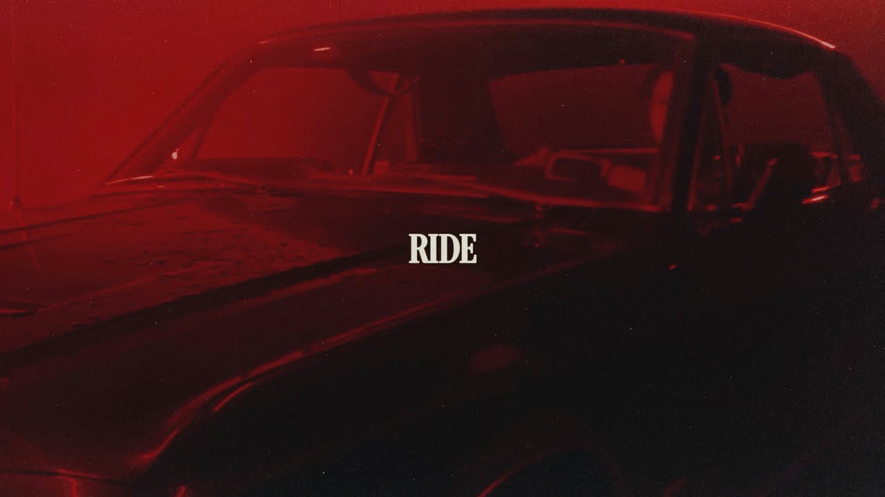 CHRIS GREY - RIDE (OFFICIAL LYRIC VIDEO)