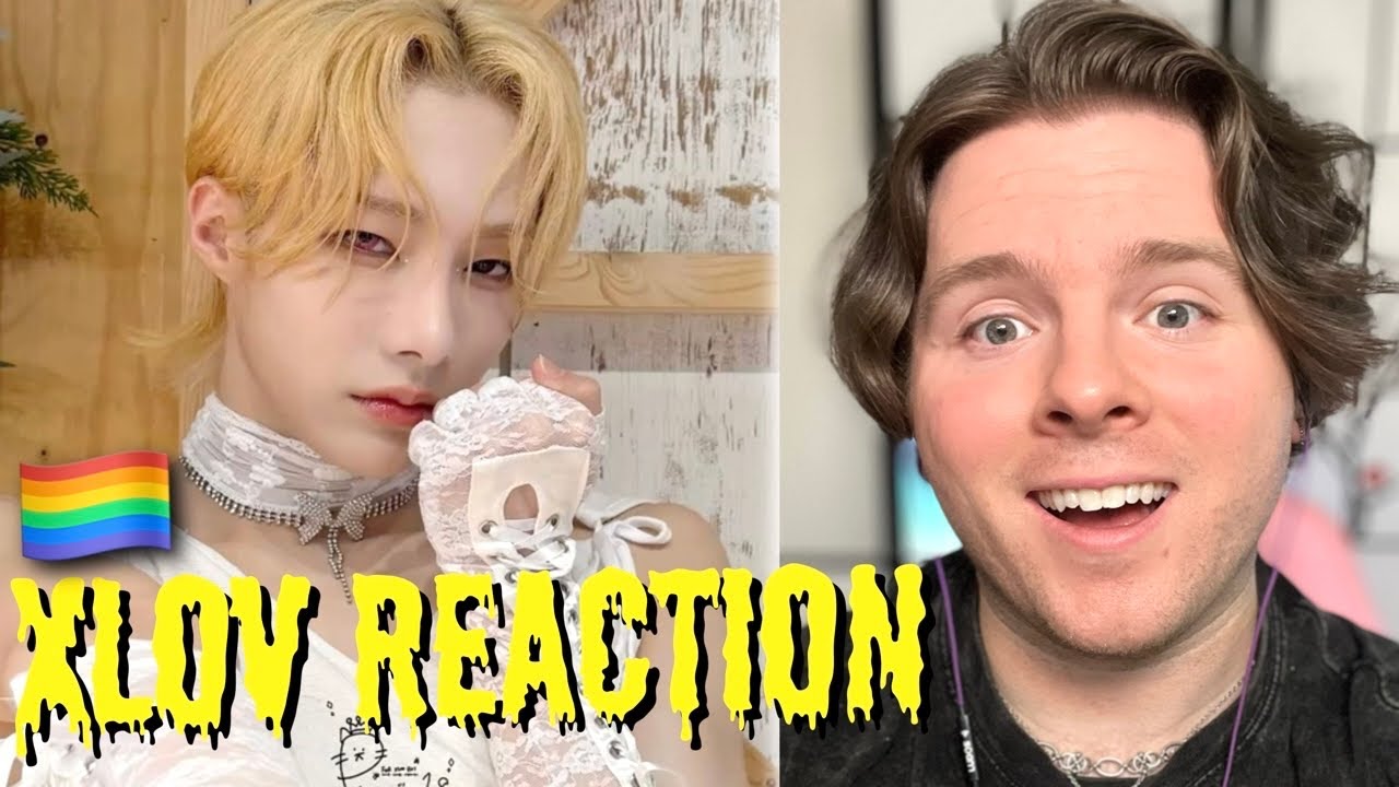 Bisexual reacts to XLOV are the SASSIEST idols ever