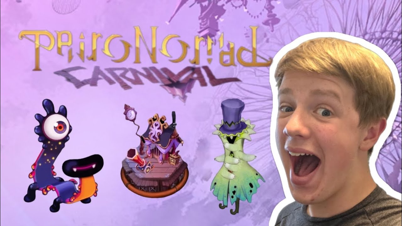 THE BIGGEST UPDATE IN MY SINGING MONSTERS!!-My Singing Monsters Update 5.0 Reaction