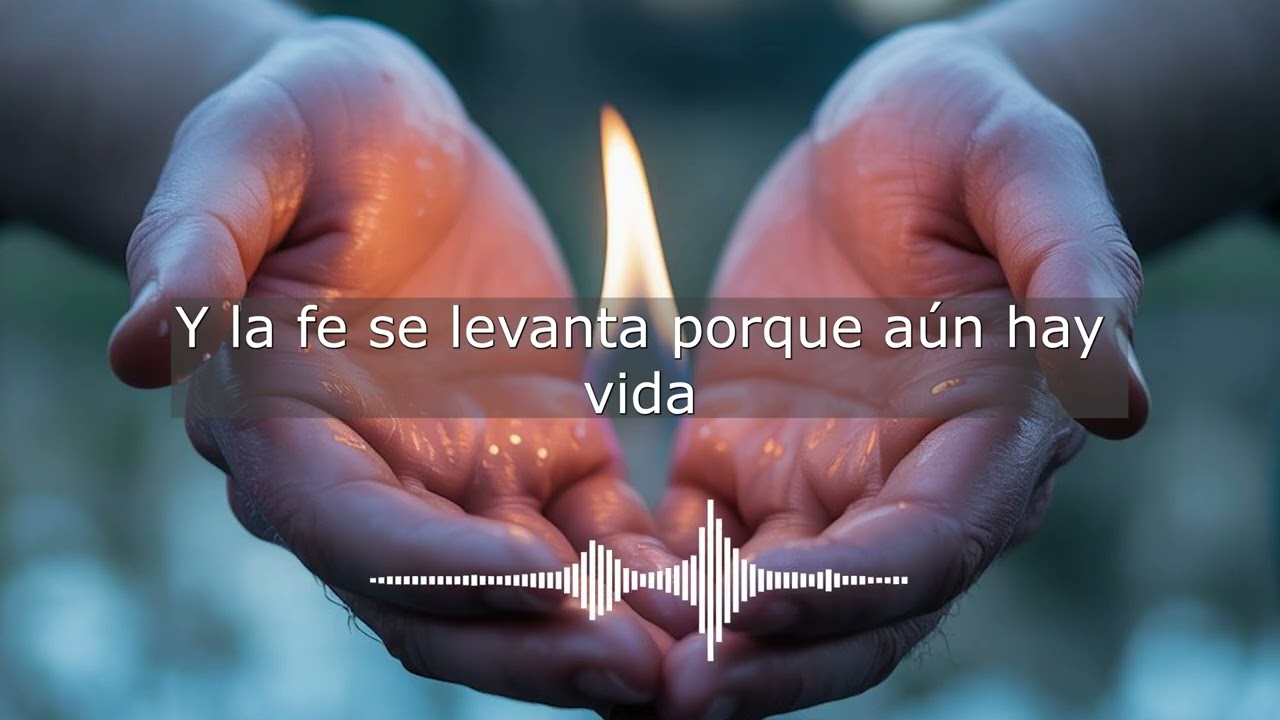 Respira | Canción Que Te Levanta Cuando Todo Se Rompe | Himno de fuerza, fe y nuevos comienzos