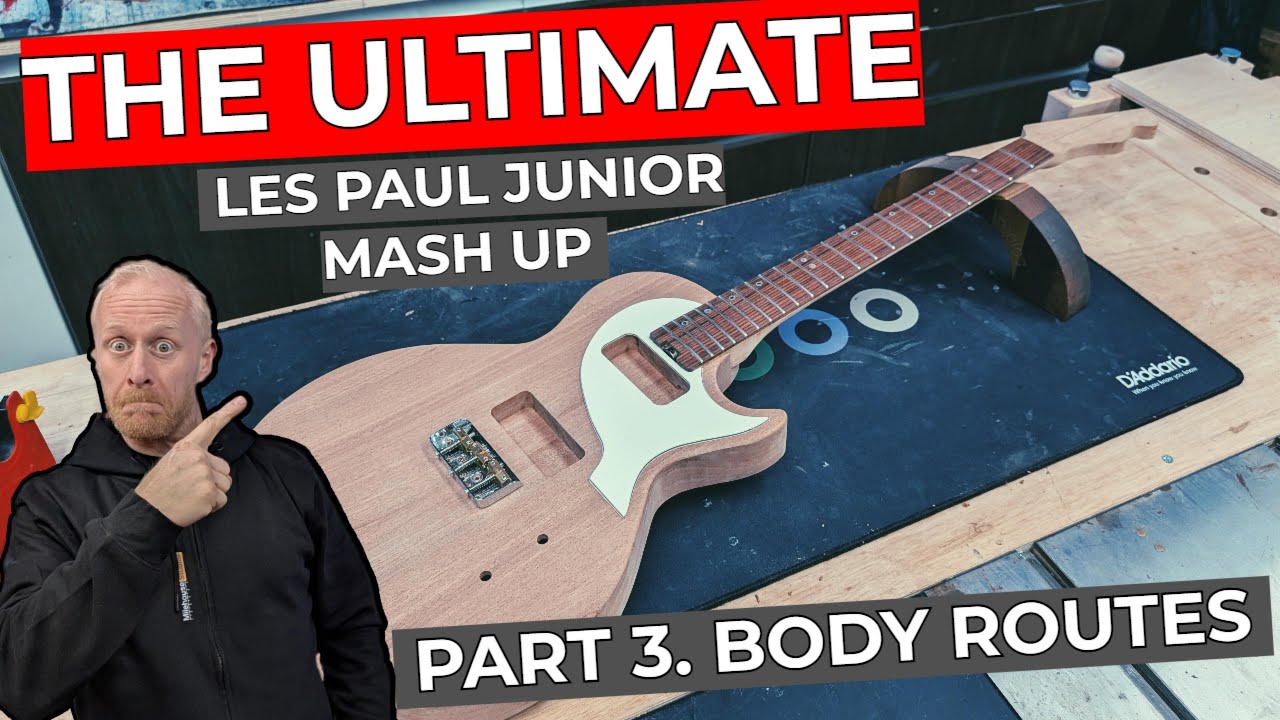 My LP Junior with hints of Chappers Episode 3
