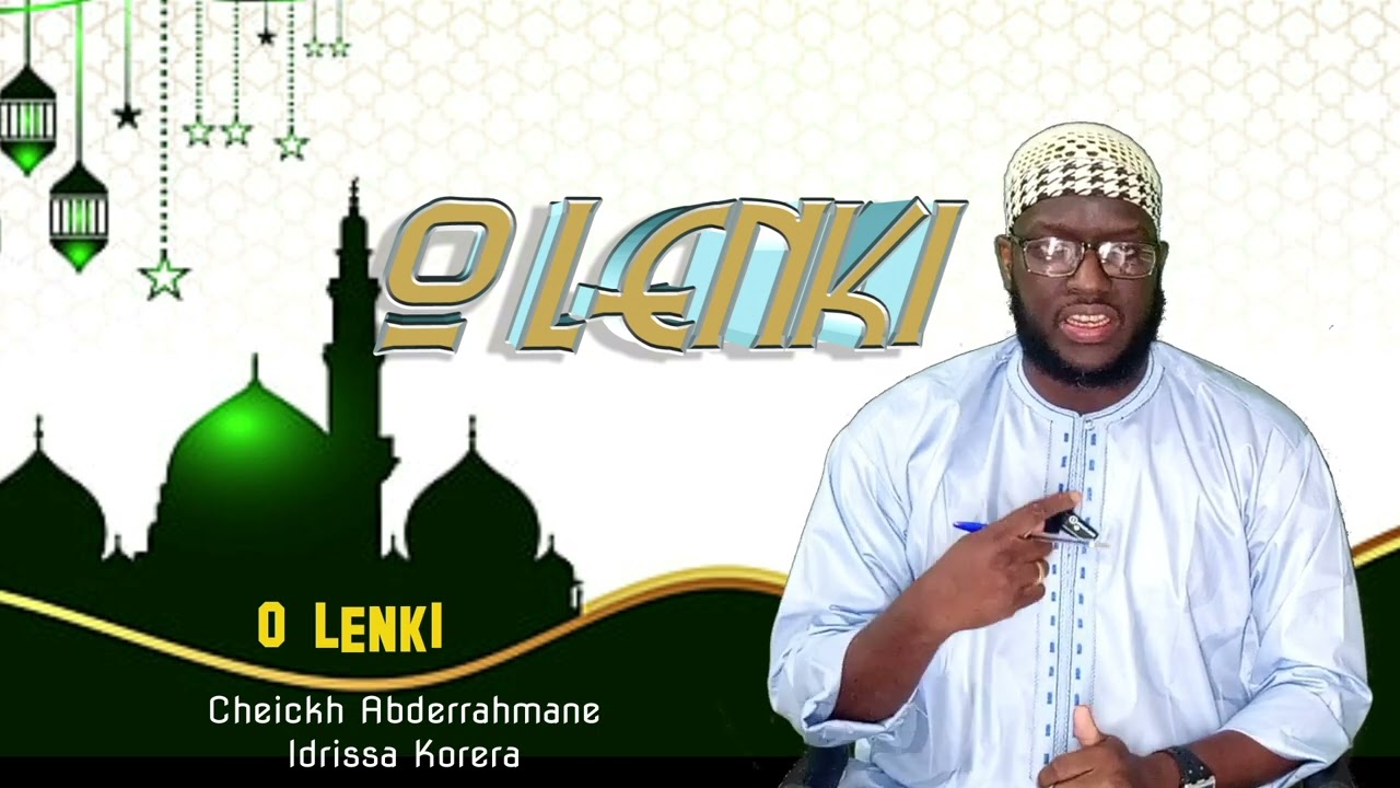 Korera Abderrahmane le 24 octobre 2024 (O lenki)