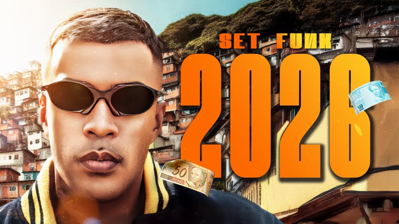 SET FUNK FIM DE ANO 2026 - MC CEBEZINHO, MC MENOR K, MC RYAN SP, MC NEGÃO ORIGINAL, MC TUTO