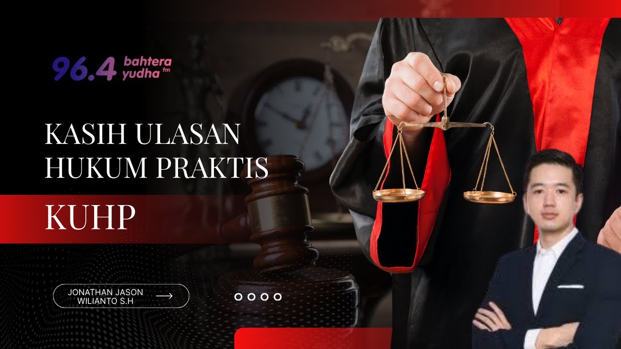 KUHP  26 JANUARI 2026