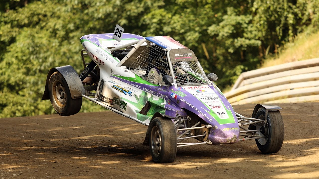 2016 - The Best Of Super Buggy By Autocross-CZ