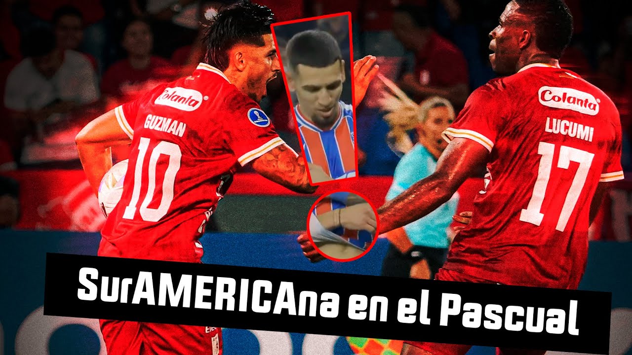 SurAMERICAna en el Pascual