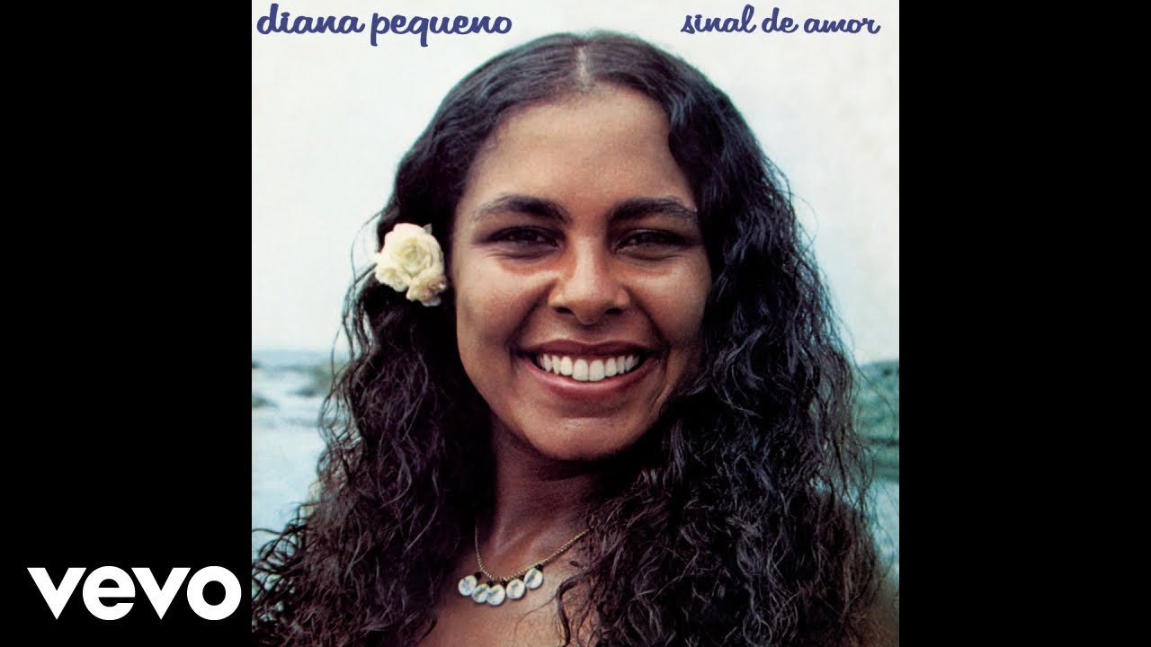 Diana Pequeno - Vagando (Áudio Oficial)